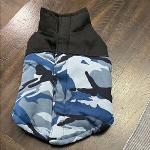 Camouflage Small Dog Vest